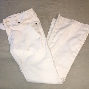 Free People flare jeans